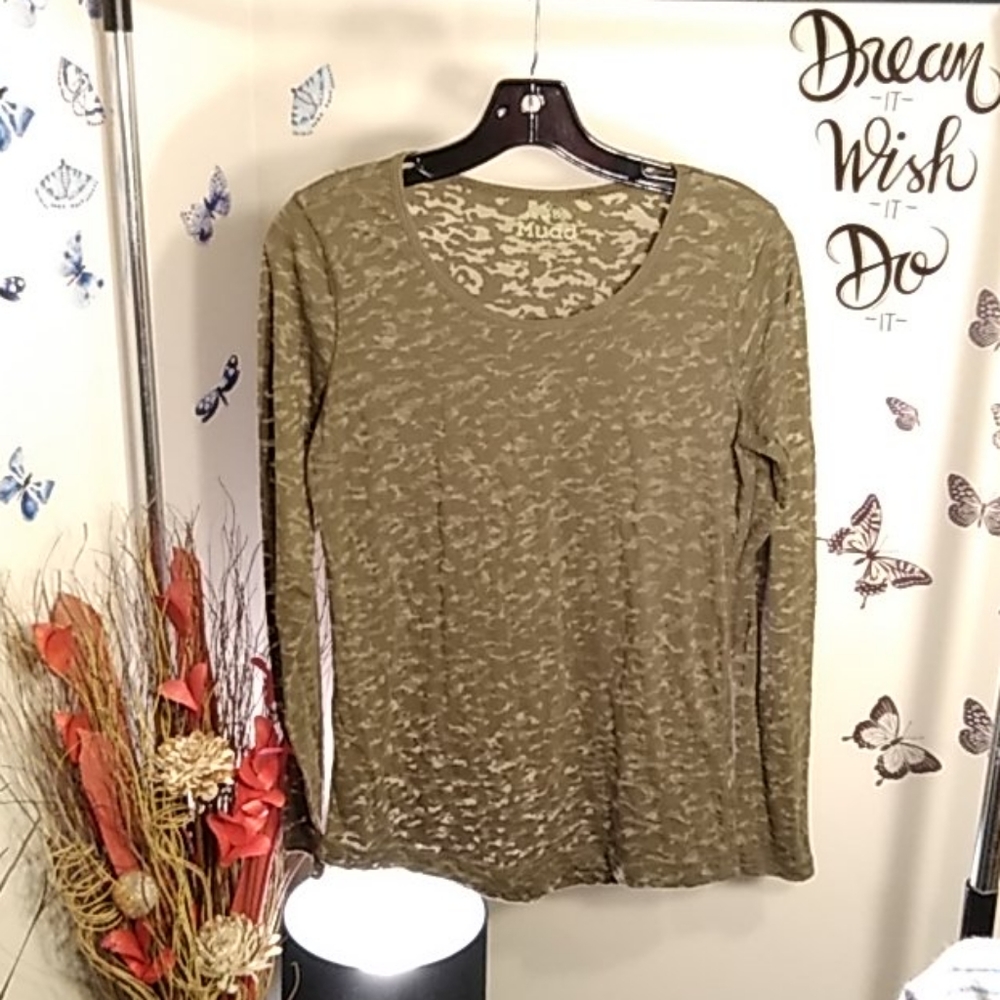 Women's Mudd Shirt - Picture 1 of 4
